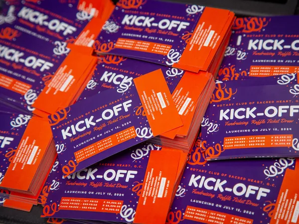 Corporate event flyers