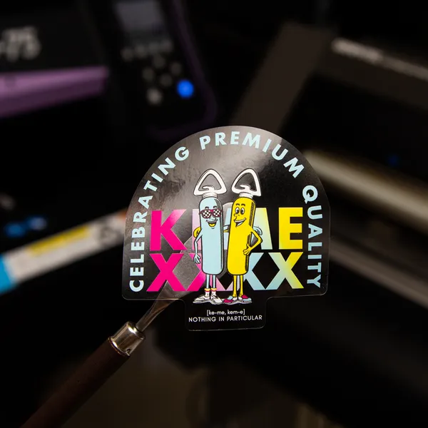 StickerZone work samples